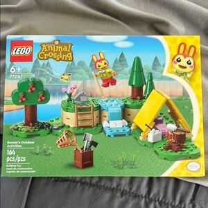LEGO 77047 Animal Crossing Bunnie's Outdoor Activities